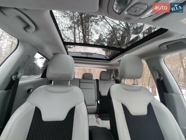 Серый Джип Компас, объемом двигателя 2.4 л и пробегом 87 тыс. км за 17500 $, фото 28 на Automoto.ua
