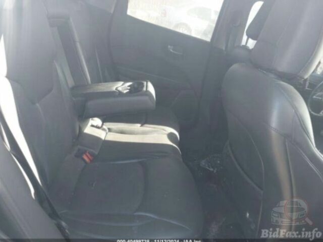 Сірий Джип Compass, об'ємом двигуна 2.4 л та пробігом 54 тис. км за 6000 $, фото 6 на Automoto.ua