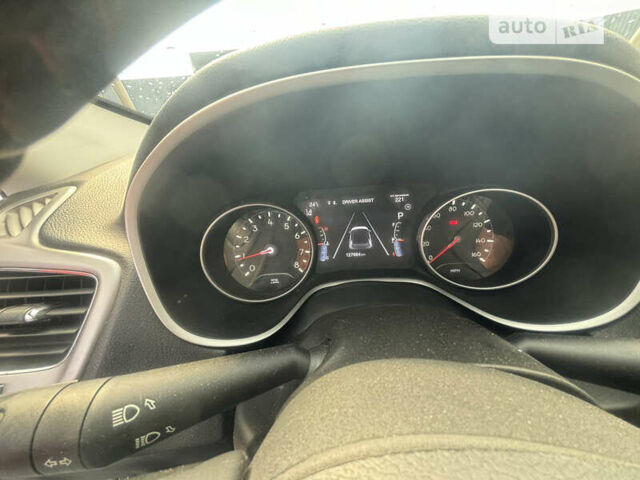 Серый Джип Компас, объемом двигателя 2.36 л и пробегом 140 тыс. км за 14000 $, фото 9 на Automoto.ua