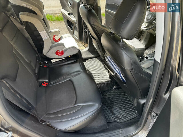 Серый Джип Компас, объемом двигателя 2.36 л и пробегом 73 тыс. км за 17200 $, фото 17 на Automoto.ua