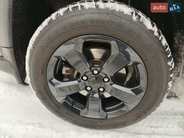 Серый Джип Компас, объемом двигателя 2.36 л и пробегом 146 тыс. км за 13900 $, фото 34 на Automoto.ua