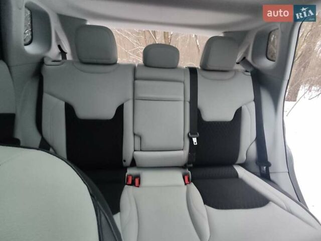 Серый Джип Компас, объемом двигателя 2.4 л и пробегом 87 тыс. км за 17500 $, фото 40 на Automoto.ua