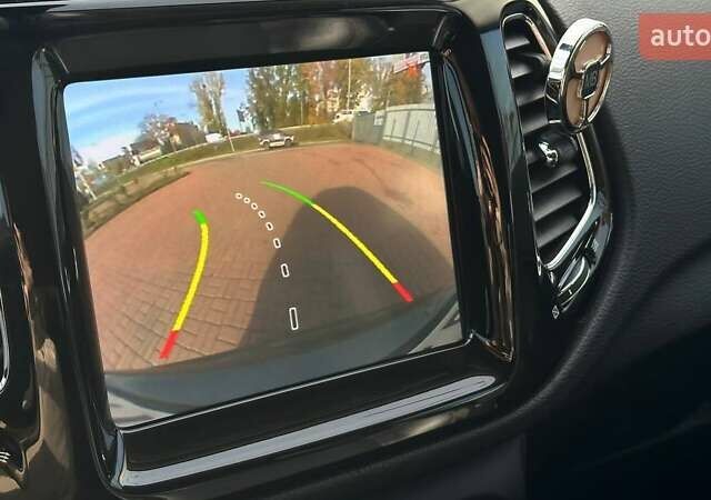Сірий Джип Compass, об'ємом двигуна 2.36 л та пробігом 101 тис. км за 15900 $, фото 9 на Automoto.ua