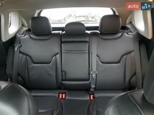 Сірий Джип Compass, об'ємом двигуна 2.36 л та пробігом 70 тис. км за 3000 $, фото 9 на Automoto.ua