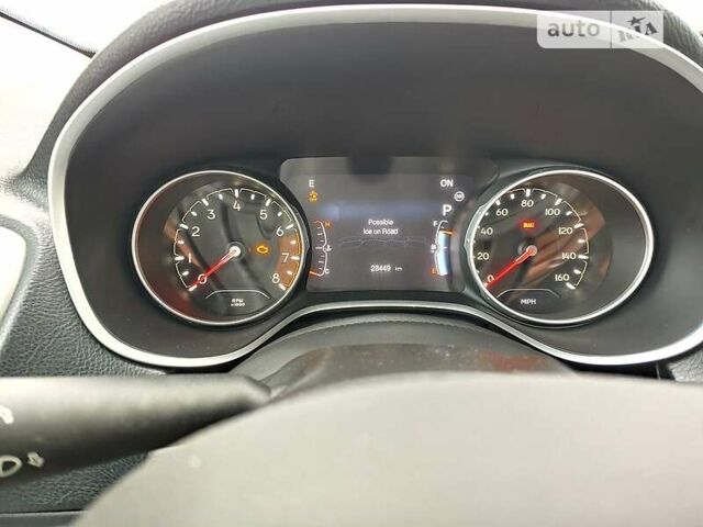 Серый Джип Компас, объемом двигателя 2.4 л и пробегом 37 тыс. км за 14000 $, фото 8 на Automoto.ua