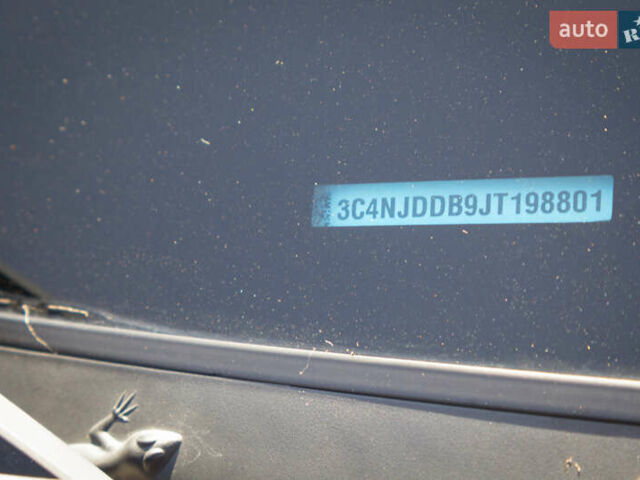 Сірий Джип Compass, об'ємом двигуна 2.36 л та пробігом 268 тис. км за 13000 $, фото 34 на Automoto.ua