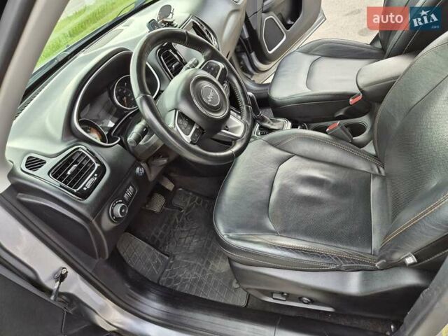 Сірий Джип Compass, об'ємом двигуна 2.36 л та пробігом 129 тис. км за 17100 $, фото 14 на Automoto.ua