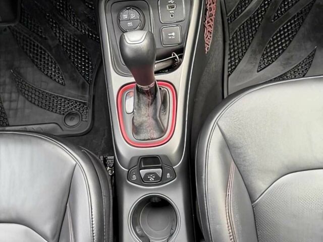 Сірий Джип Compass, об'ємом двигуна 2.4 л та пробігом 66 тис. км за 7000 $, фото 9 на Automoto.ua