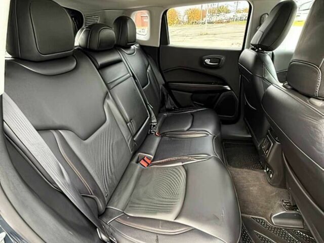 Сірий Джип Compass, об'ємом двигуна 2.4 л та пробігом 66 тис. км за 7000 $, фото 12 на Automoto.ua