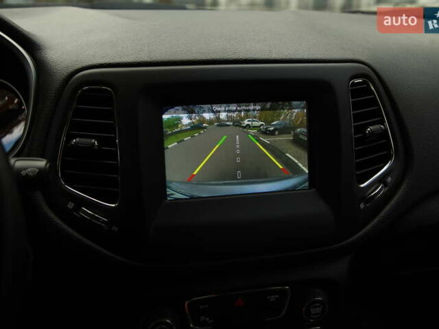 Серый Джип Компас, объемом двигателя 2.36 л и пробегом 34 тыс. км за 16000 $, фото 17 на Automoto.ua