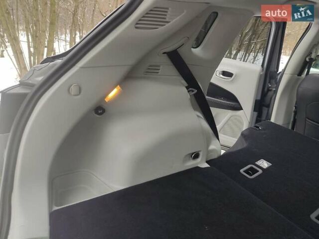 Серый Джип Компас, объемом двигателя 2.4 л и пробегом 87 тыс. км за 17500 $, фото 48 на Automoto.ua