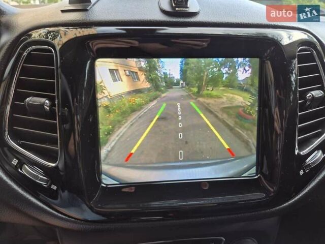 Сірий Джип Compass, об'ємом двигуна 2.36 л та пробігом 129 тис. км за 17100 $, фото 21 на Automoto.ua