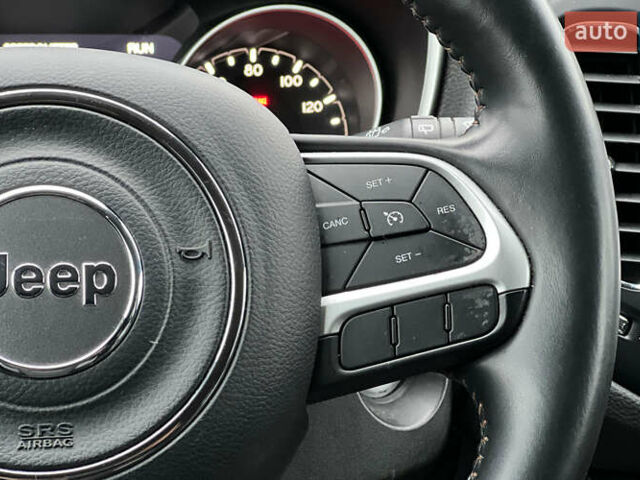 Серый Джип Компас, объемом двигателя 2.36 л и пробегом 92 тыс. км за 17200 $, фото 12 на Automoto.ua