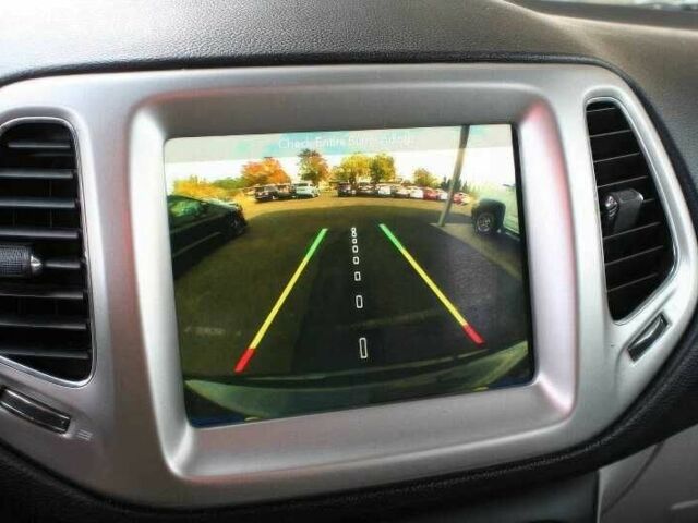 Серый Джип Компас, объемом двигателя 2.4 л и пробегом 89 тыс. км за 8200 $, фото 10 на Automoto.ua