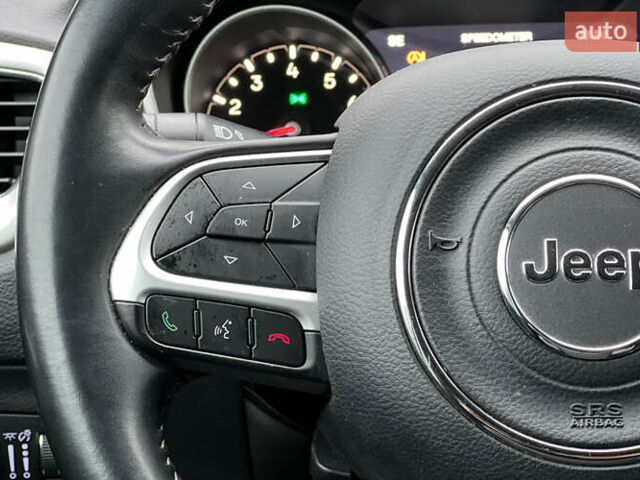 Серый Джип Компас, объемом двигателя 2.36 л и пробегом 92 тыс. км за 17200 $, фото 11 на Automoto.ua