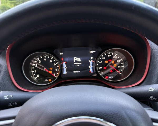 Серый Джип Компас, объемом двигателя 2.36 л и пробегом 92 тыс. км за 16850 $, фото 22 на Automoto.ua