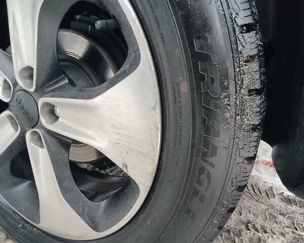 Серый Джип Компас, объемом двигателя 2.4 л и пробегом 87 тыс. км за 17500 $, фото 41 на Automoto.ua