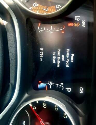 Серый Джип Компас, объемом двигателя 2.36 л и пробегом 52 тыс. км за 16200 $, фото 18 на Automoto.ua