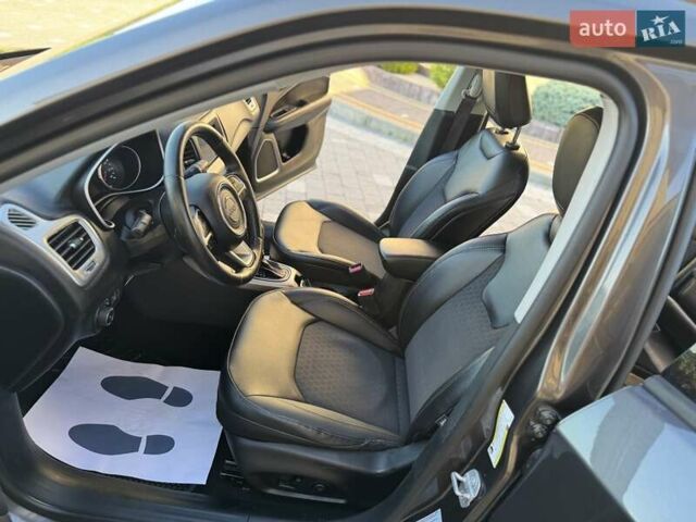 Сірий Джип Compass, об'ємом двигуна 2.4 л та пробігом 222 тис. км за 12850 $, фото 66 на Automoto.ua