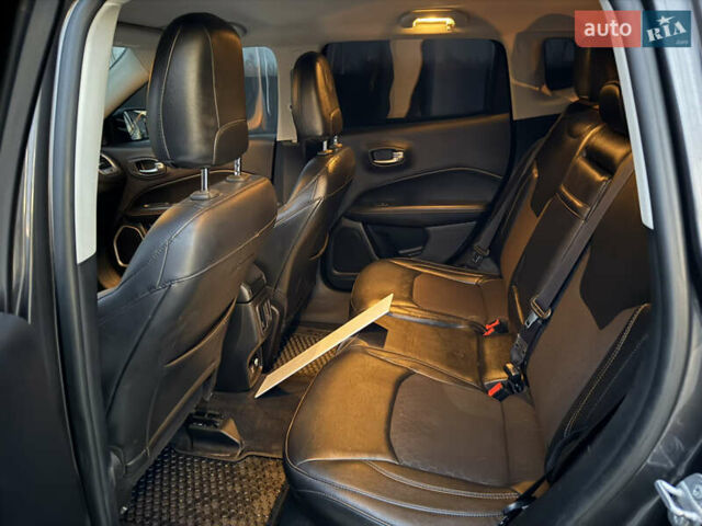 Серый Джип Компас, объемом двигателя 2.4 л и пробегом 175 тыс. км за 12900 $, фото 15 на Automoto.ua