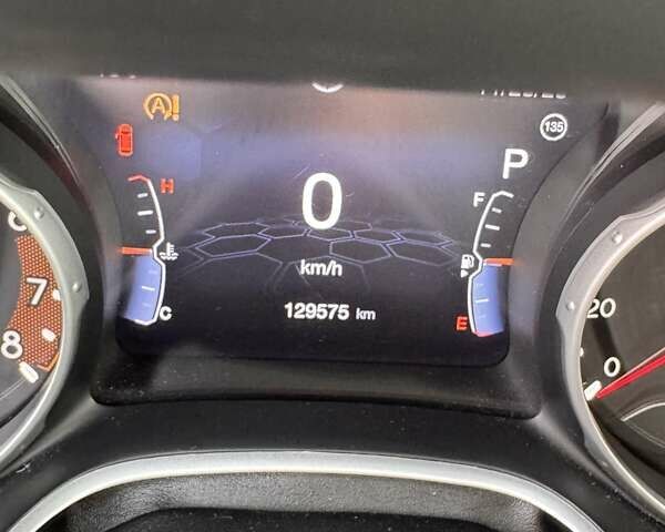 Сірий Джип Compass, об'ємом двигуна 2.4 л та пробігом 129 тис. км за 15800 $, фото 18 на Automoto.ua