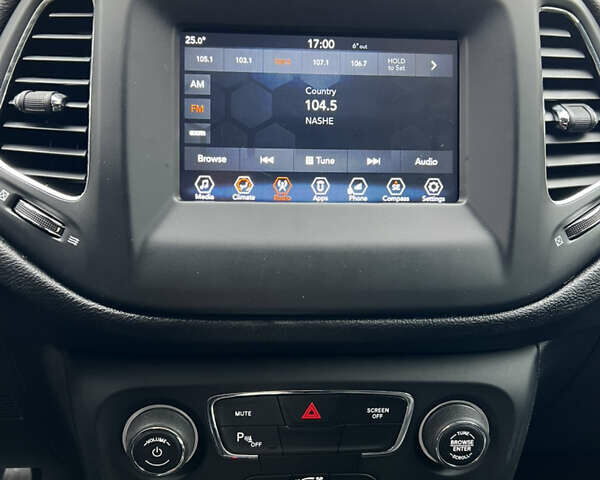 Сірий Джип Compass, об'ємом двигуна 2.36 л та пробігом 146 тис. км за 14900 $, фото 10 на Automoto.ua