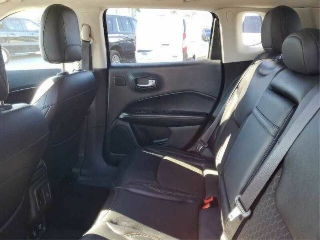 Сірий Джип Compass, об'ємом двигуна 2.4 л та пробігом 98 тис. км за 9000 $, фото 11 на Automoto.ua