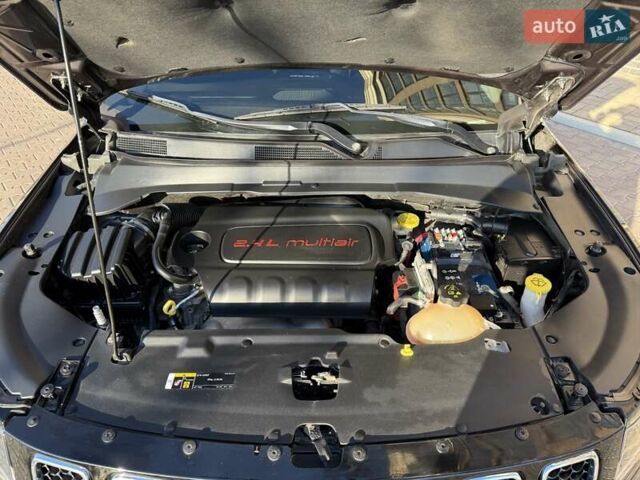 Серый Джип Компас, объемом двигателя 2.36 л и пробегом 100 тыс. км за 14700 $, фото 10 на Automoto.ua