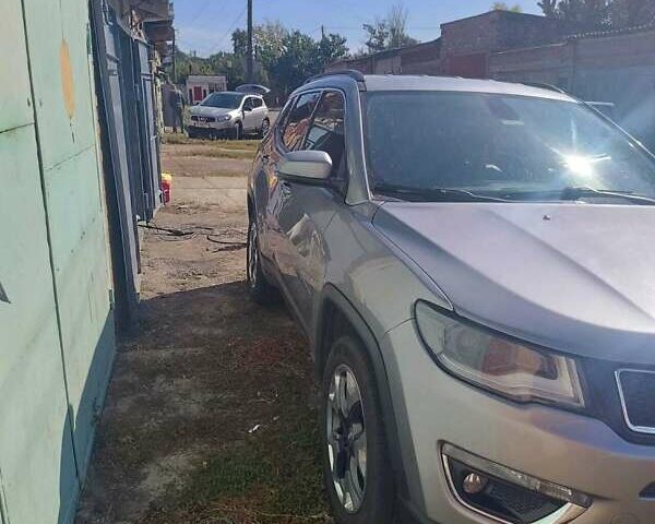 Сірий Джип Compass, об'ємом двигуна 2.36 л та пробігом 148 тис. км за 15300 $, фото 9 на Automoto.ua