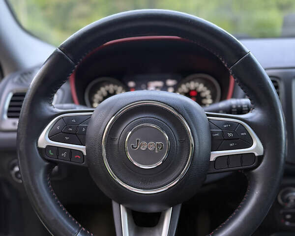 Серый Джип Компас, объемом двигателя 2.36 л и пробегом 92 тыс. км за 16850 $, фото 21 на Automoto.ua