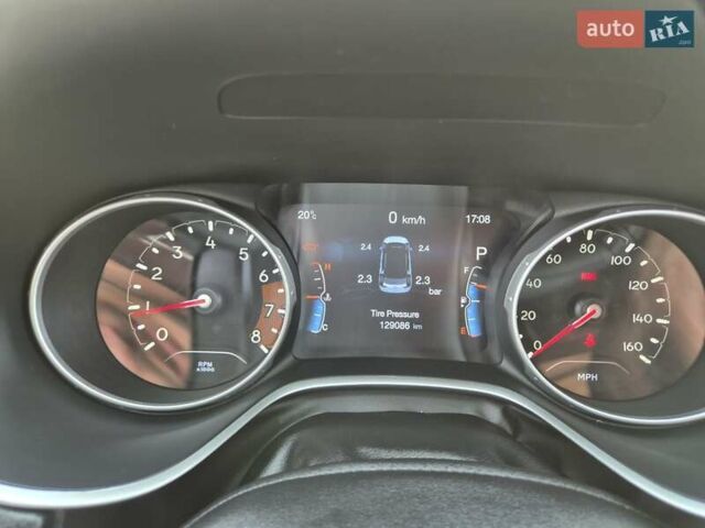 Сірий Джип Compass, об'ємом двигуна 2.36 л та пробігом 129 тис. км за 17100 $, фото 13 на Automoto.ua
