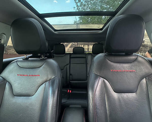 Сірий Джип Compass, об'ємом двигуна 2.36 л та пробігом 113 тис. км за 18100 $, фото 11 на Automoto.ua
