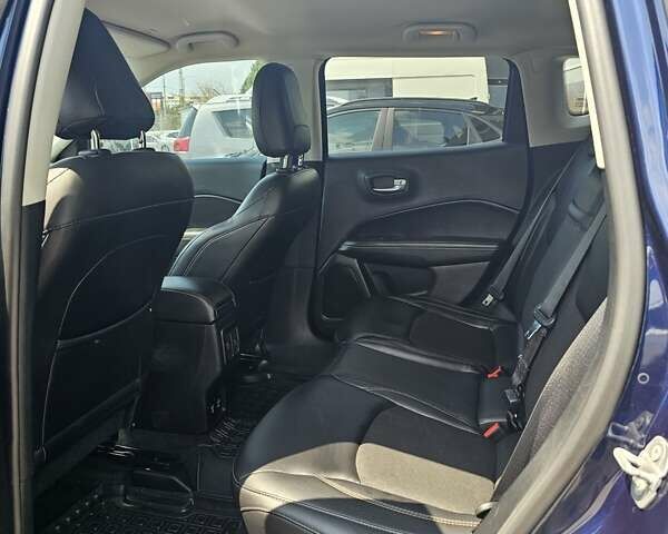 Серый Джип Компас, объемом двигателя 2.4 л и пробегом 145 тыс. км за 15500 $, фото 16 на Automoto.ua