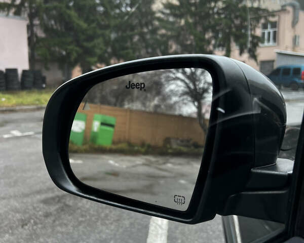 Сірий Джип Compass, об'ємом двигуна 2.36 л та пробігом 146 тис. км за 14900 $, фото 14 на Automoto.ua