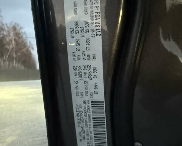 Серый Джип Компас, объемом двигателя 2.4 л и пробегом 175 тыс. км за 12900 $, фото 16 на Automoto.ua