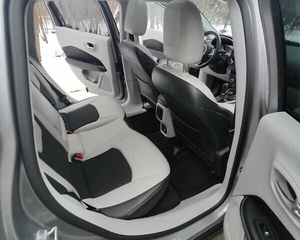 Серый Джип Компас, объемом двигателя 2.4 л и пробегом 87 тыс. км за 17500 $, фото 19 на Automoto.ua