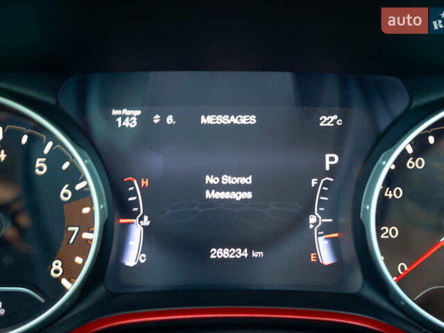 Сірий Джип Compass, об'ємом двигуна 2.36 л та пробігом 268 тис. км за 13000 $, фото 51 на Automoto.ua