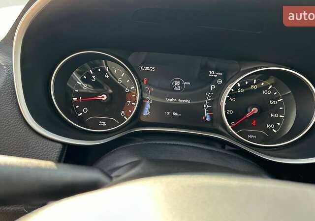 Сірий Джип Compass, об'ємом двигуна 2.36 л та пробігом 101 тис. км за 15900 $, фото 6 на Automoto.ua