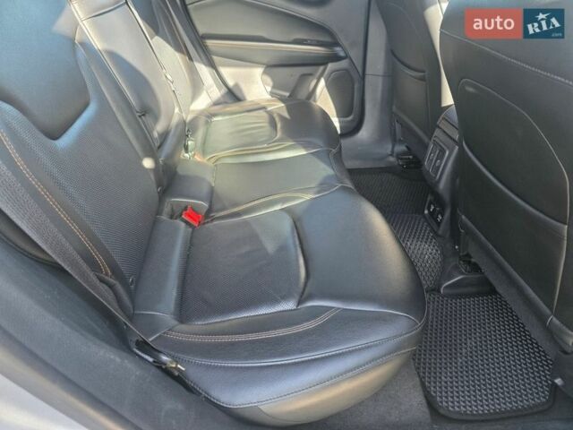 Серый Джип Компас, объемом двигателя 2.36 л и пробегом 138 тыс. км за 13800 $, фото 44 на Automoto.ua