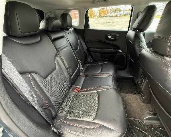 Серый Джип Компас, объемом двигателя 2.4 л и пробегом 111 тыс. км за 3800 $, фото 8 на Automoto.ua