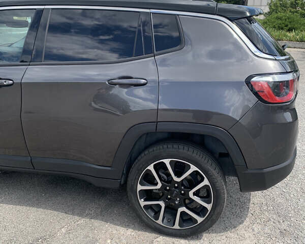 Сірий Джип Compass, об'ємом двигуна 2.36 л та пробігом 133 тис. км за 13600 $, фото 3 на Automoto.ua