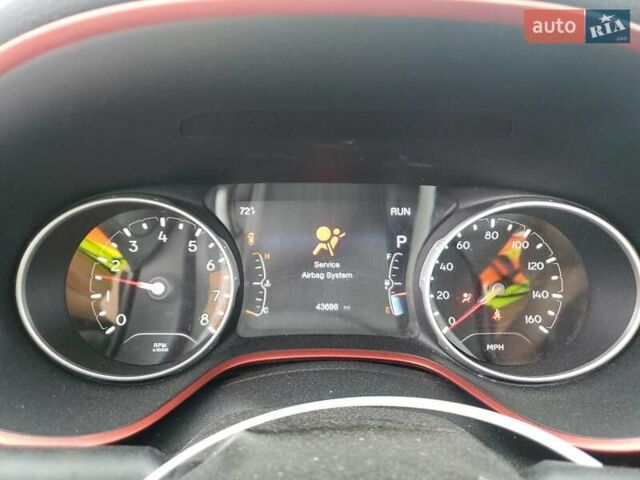 Сірий Джип Compass, об'ємом двигуна 2.36 л та пробігом 70 тис. км за 3000 $, фото 8 на Automoto.ua