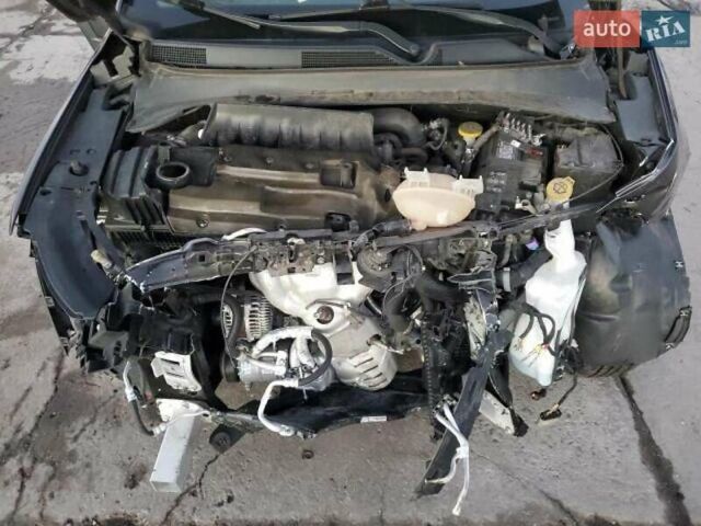 Серый Джип Компас, объемом двигателя 2.4 л и пробегом 117 тыс. км за 7900 $, фото 8 на Automoto.ua