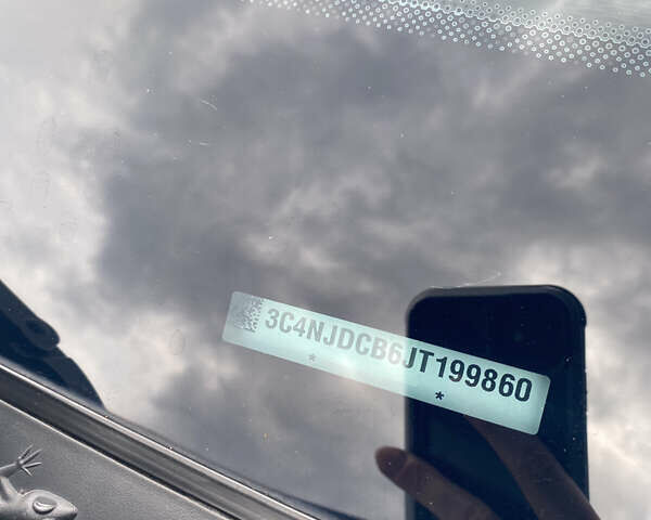 Сірий Джип Compass, об'ємом двигуна 2.36 л та пробігом 115 тис. км за 15500 $, фото 12 на Automoto.ua