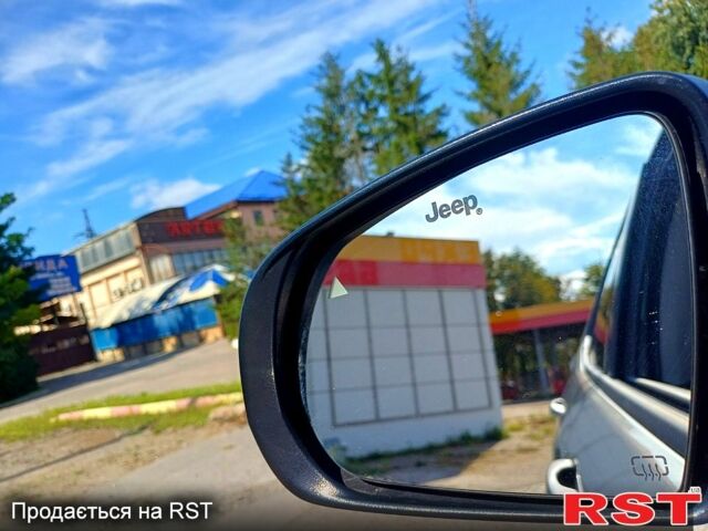Серый Джип Компас, объемом двигателя 2.4 л и пробегом 137 тыс. км за 15500 $, фото 3 на Automoto.ua
