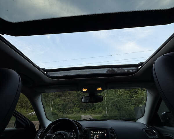 Серый Джип Компас, объемом двигателя 2.36 л и пробегом 92 тыс. км за 16850 $, фото 25 на Automoto.ua