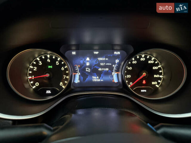 Серый Джип Компас, объемом двигателя 2.36 л и пробегом 172 тыс. км за 13200 $, фото 23 на Automoto.ua