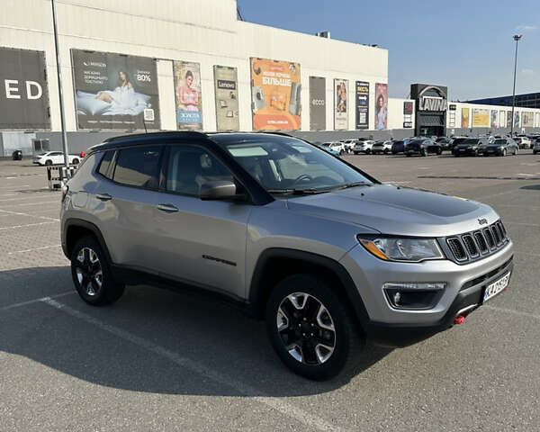 Сірий Джип Compass, об'ємом двигуна 2.36 л та пробігом 95 тис. км за 16500 $, фото 3 на Automoto.ua