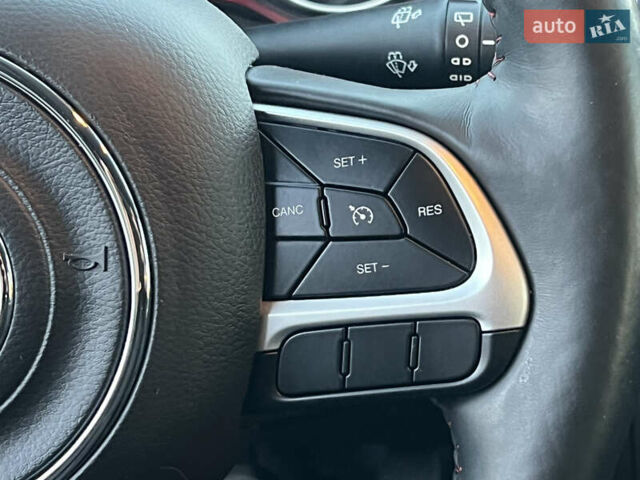 Сірий Джип Compass, об'ємом двигуна 2.36 л та пробігом 52 тис. км за 16900 $, фото 42 на Automoto.ua