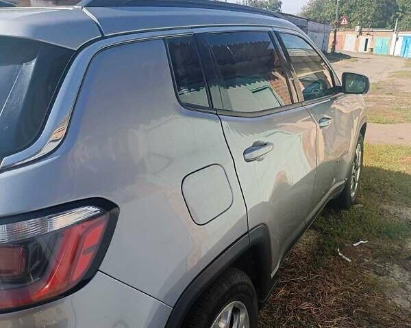 Сірий Джип Compass, об'ємом двигуна 2.36 л та пробігом 148 тис. км за 15300 $, фото 8 на Automoto.ua